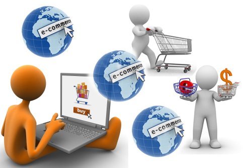 Definisi E-Commerce Serta Tingat Pertumbuhannya Secara Global2