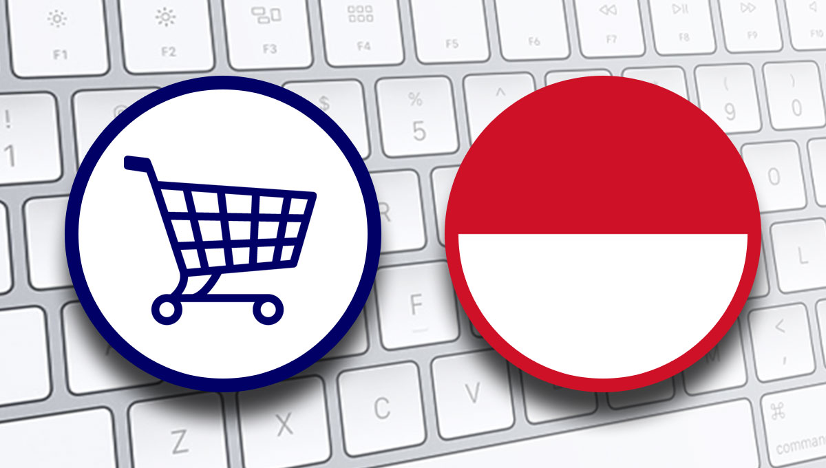 Suasana Bisnis Online di Indonesia