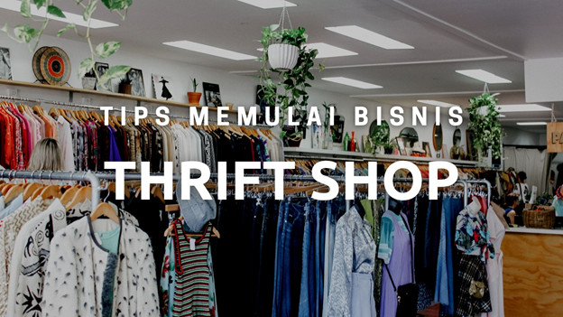 Trend Bisnis Online dengan Menjual Pakaian Thrift Shop